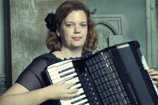 Het orkest van Accorda met Gerard van Maasakkers (2016)